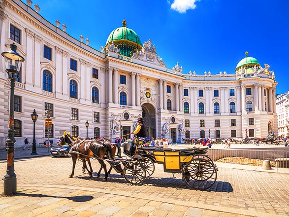 croisière Danube : Traditions de noël des trois grandes capitales du Danube : Vienne, Budapest, Bratislava (MVI) 